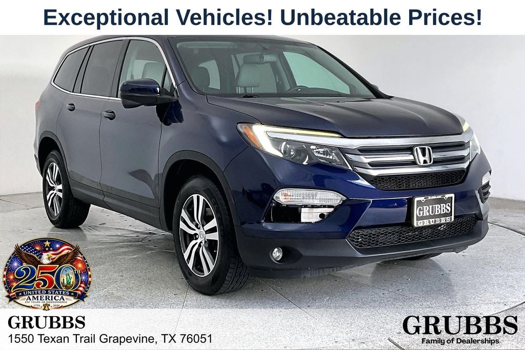 2018 Honda Pilot EX-L