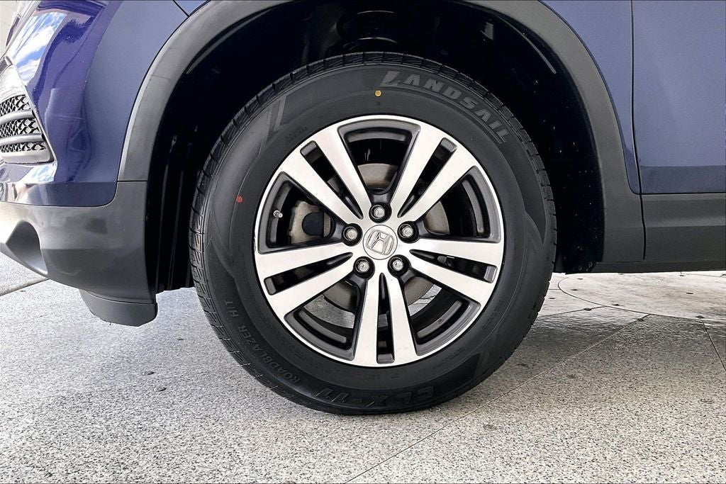 2018 Honda Pilot EX-L