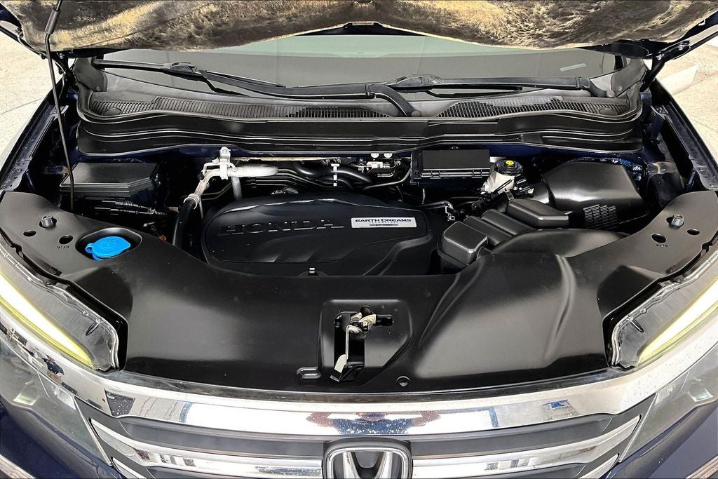 2018 Honda Pilot EX-L