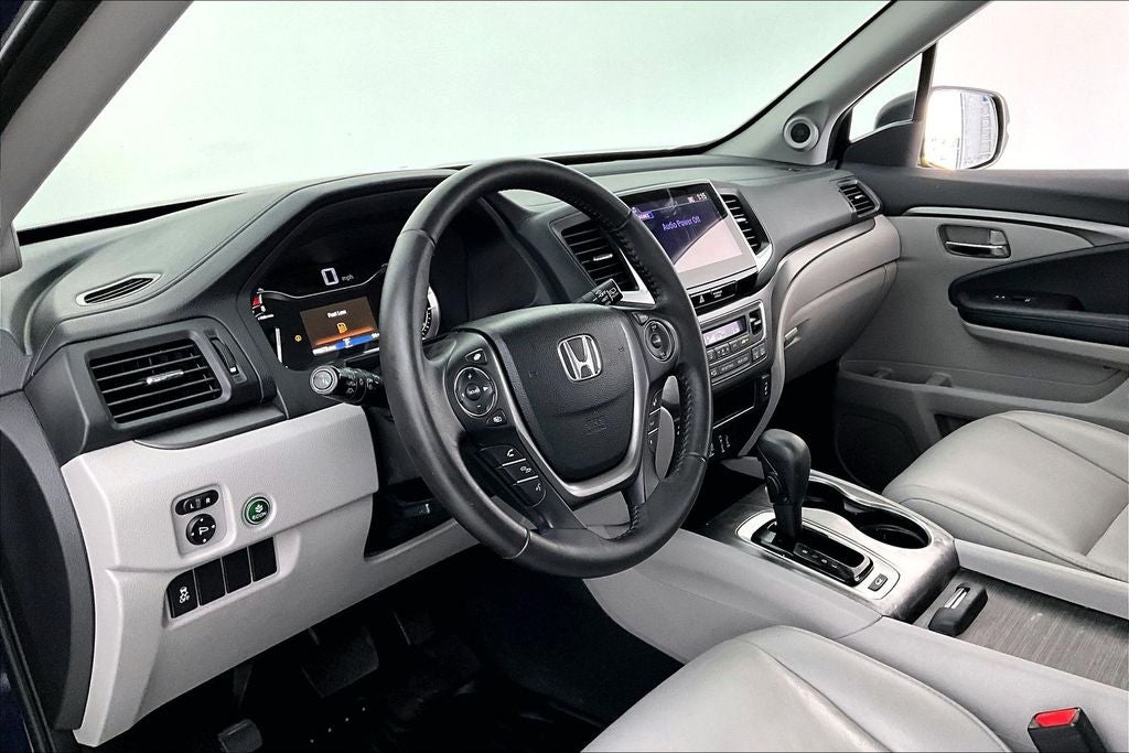 2018 Honda Pilot EX-L