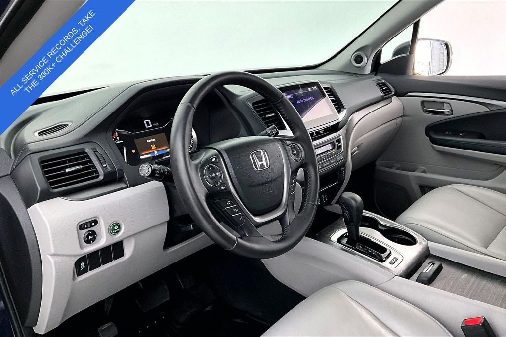 2018 Honda Pilot EX-L