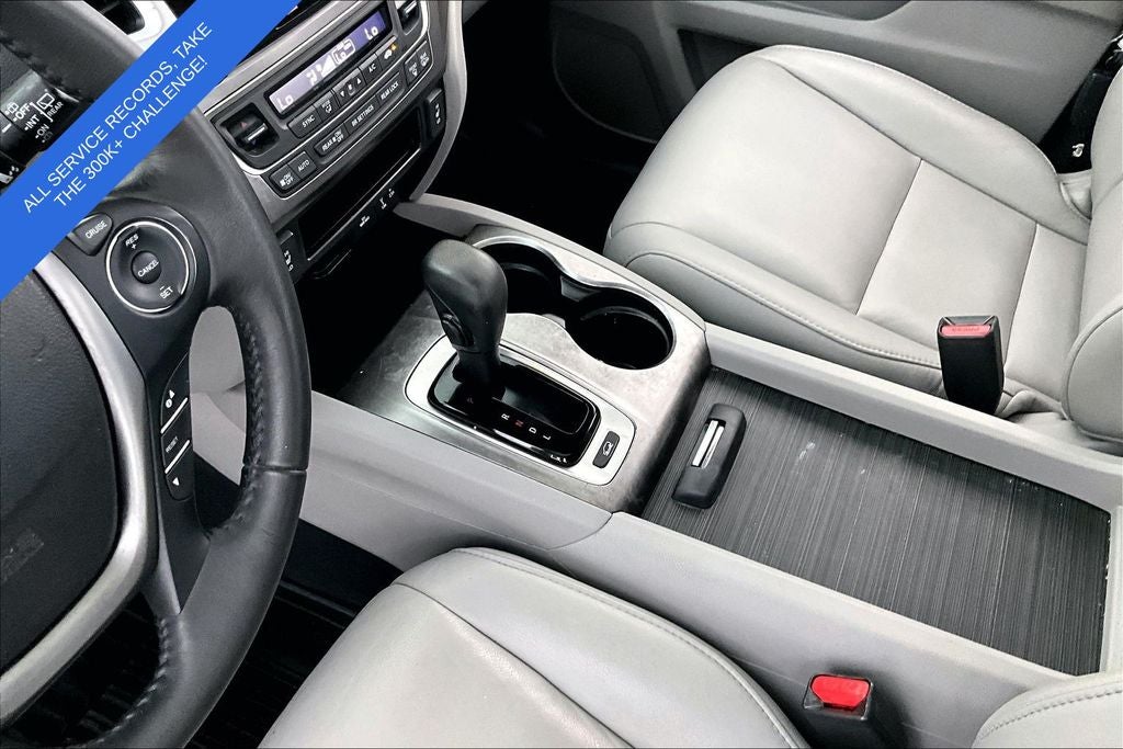 2018 Honda Pilot EX-L