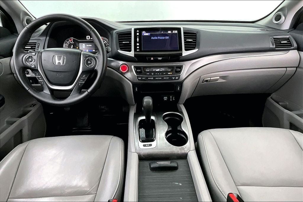 2018 Honda Pilot EX-L