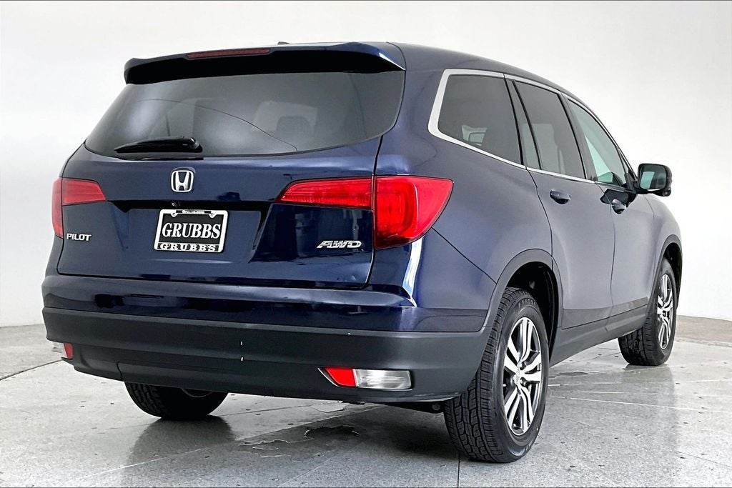 2018 Honda Pilot EX-L