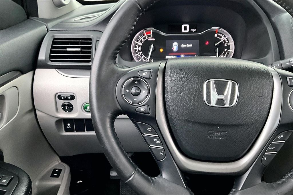 2018 Honda Pilot EX-L