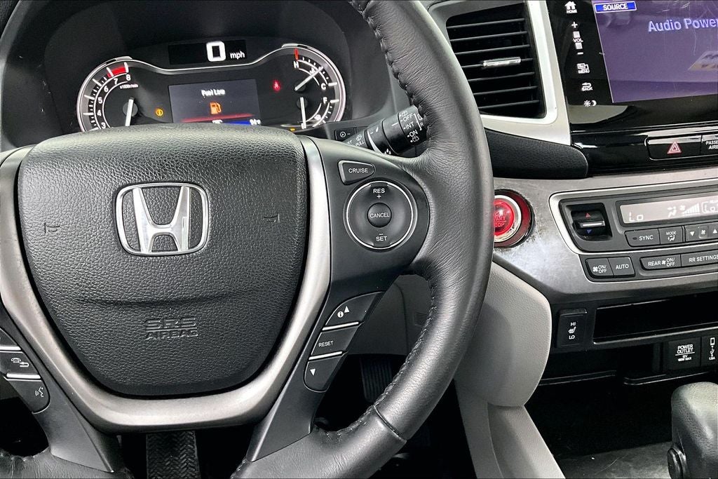 2018 Honda Pilot EX-L