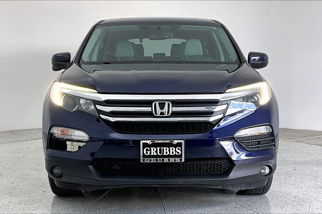 2018 Honda Pilot EX-L