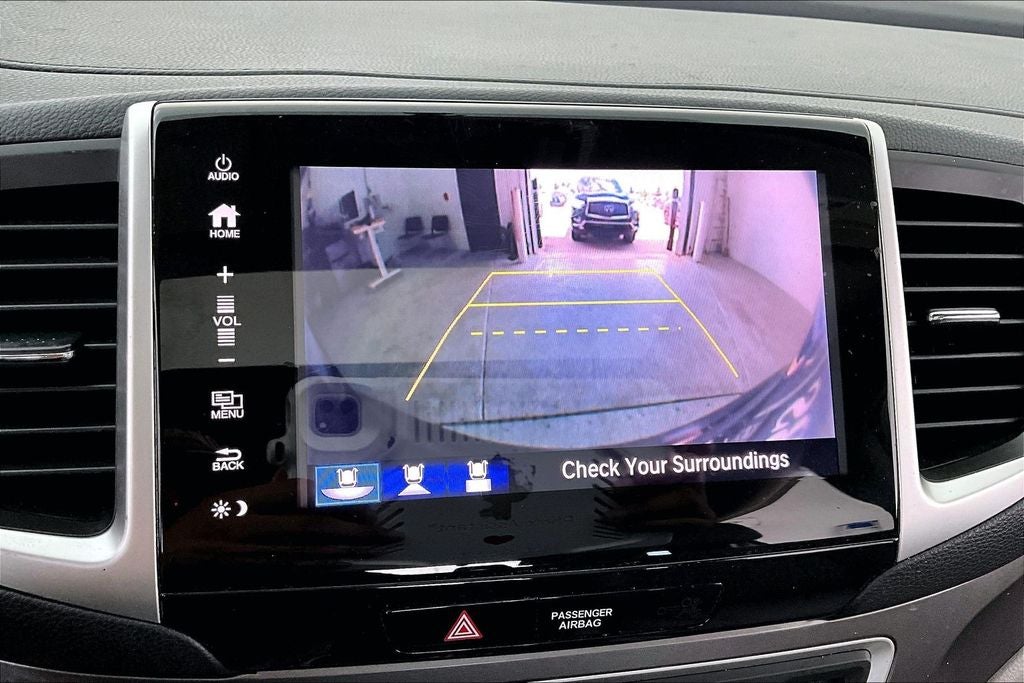 2018 Honda Pilot EX-L