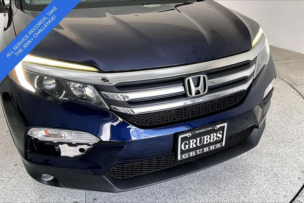 2018 Honda Pilot EX-L