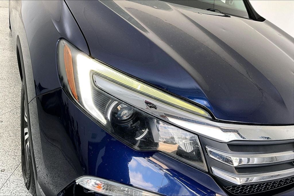 2018 Honda Pilot EX-L