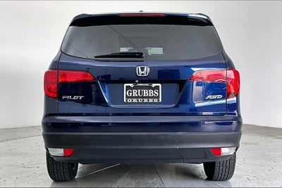 2018 Honda Pilot EX-L
