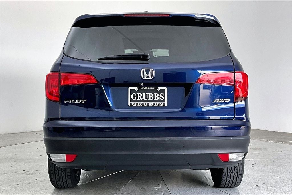 2018 Honda Pilot EX-L