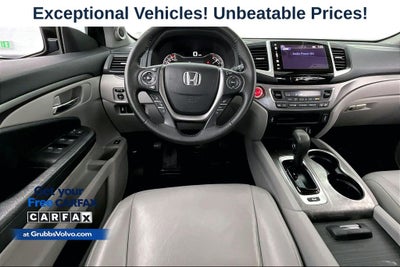 2018 Honda Pilot EX-L