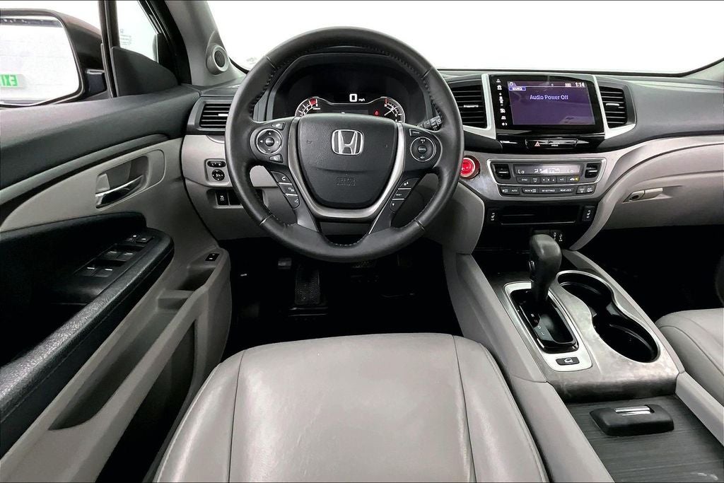 2018 Honda Pilot EX-L