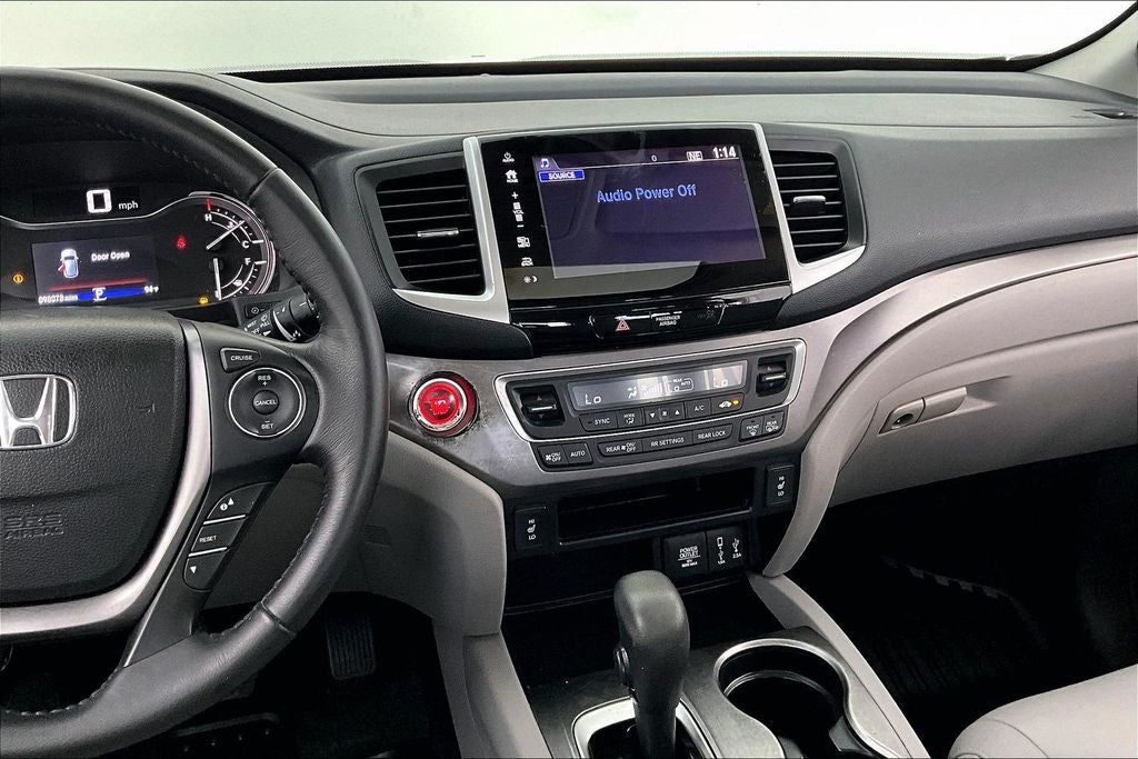 2018 Honda Pilot EX-L