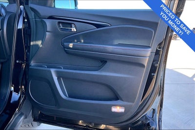 2023 Honda Ridgeline Black Edition