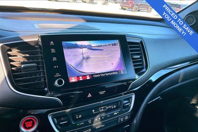 2023 Honda Ridgeline Black Edition