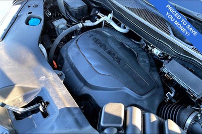 2023 Honda Ridgeline Black Edition