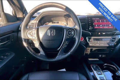 2023 Honda Ridgeline Black Edition