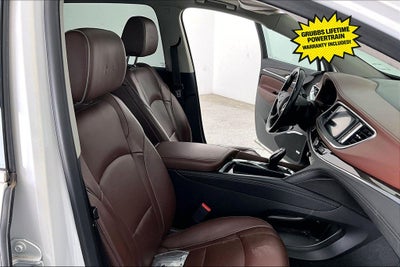 2019 Buick Enclave Avenir