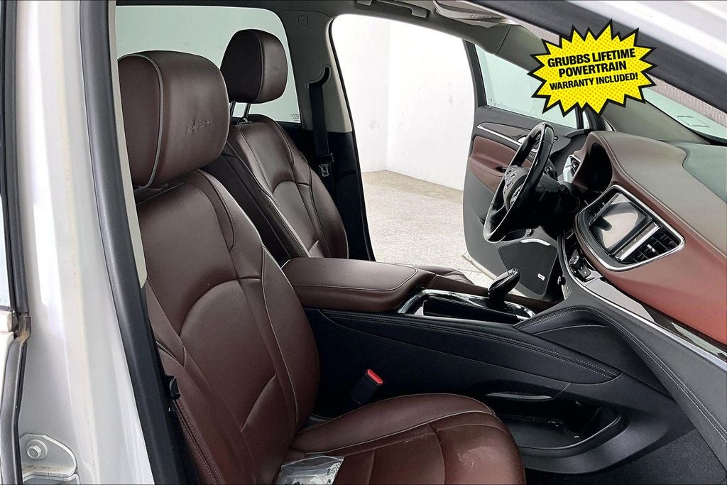 2019 Buick Enclave Avenir