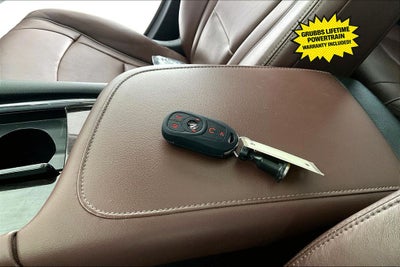 2019 Buick Enclave Avenir