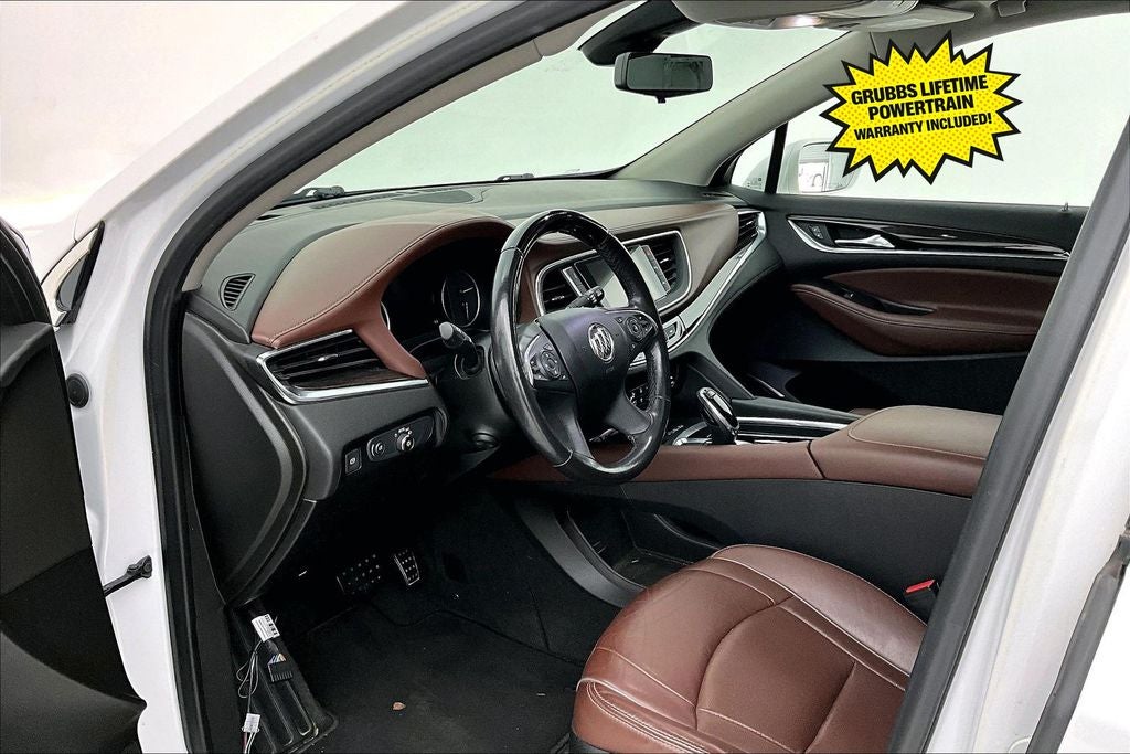 2019 Buick Enclave Avenir