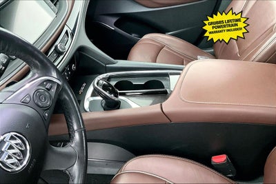 2019 Buick Enclave Avenir