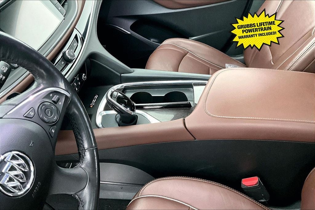 2019 Buick Enclave Avenir