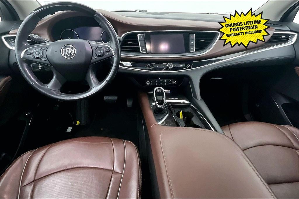 2019 Buick Enclave Avenir