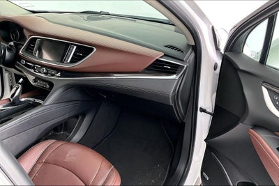 2019 Buick Enclave Avenir