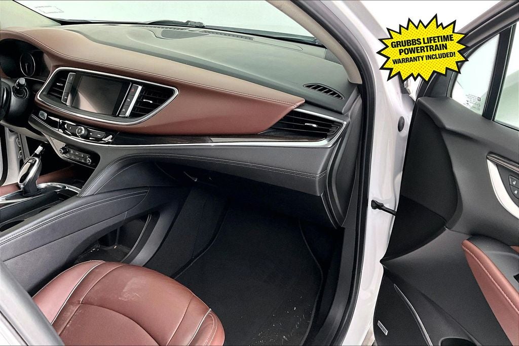 2019 Buick Enclave Avenir