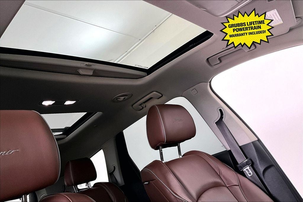 2019 Buick Enclave Avenir