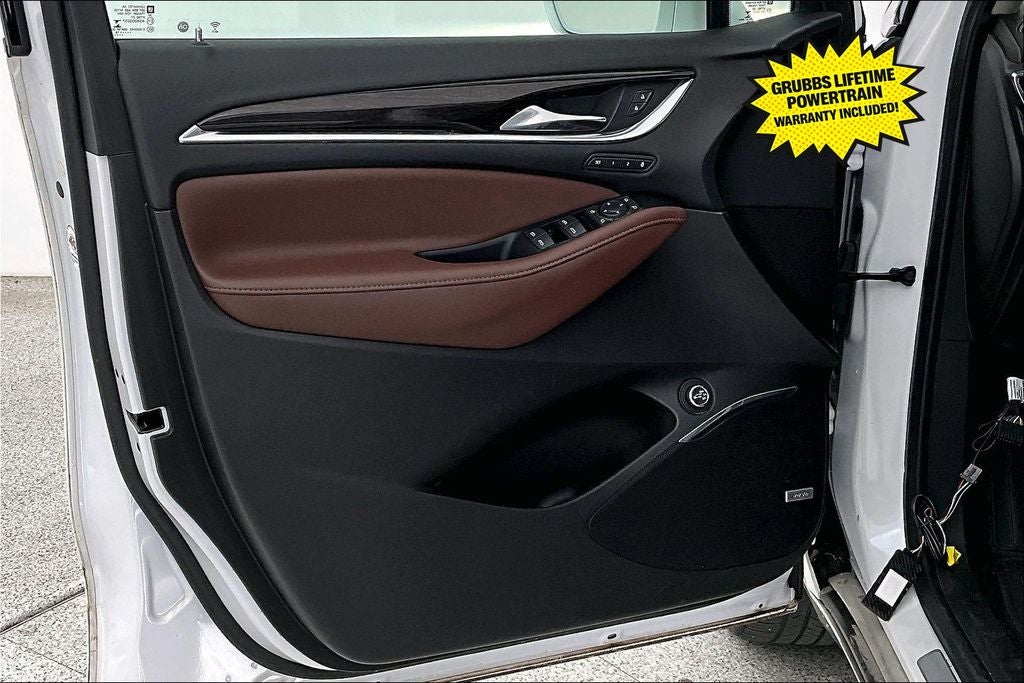 2019 Buick Enclave Avenir