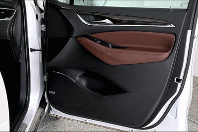 2019 Buick Enclave Avenir