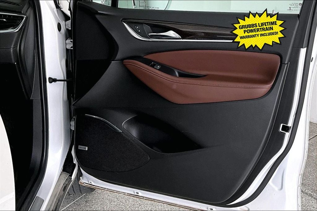 2019 Buick Enclave Avenir