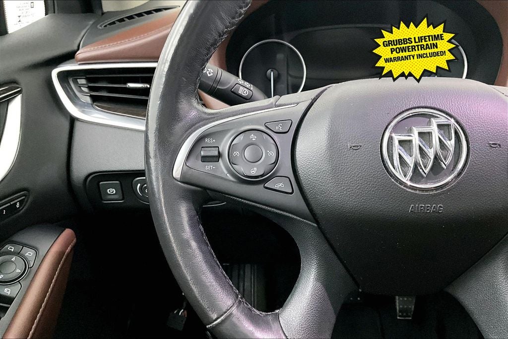 2019 Buick Enclave Avenir