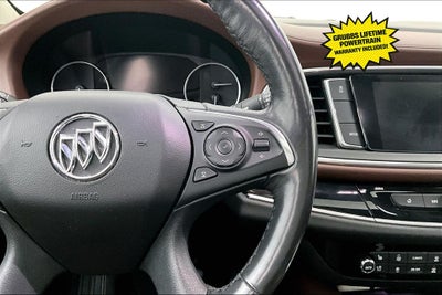 2019 Buick Enclave Avenir