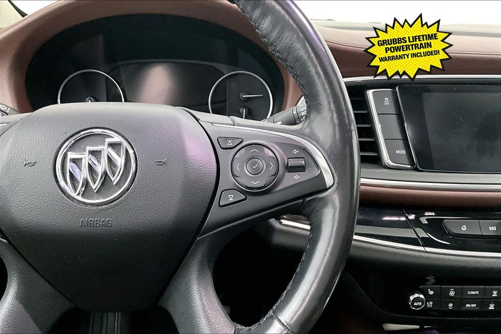 2019 Buick Enclave Avenir