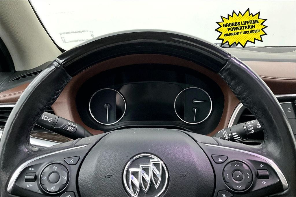 2019 Buick Enclave Avenir