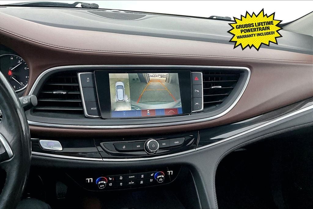 2019 Buick Enclave Avenir