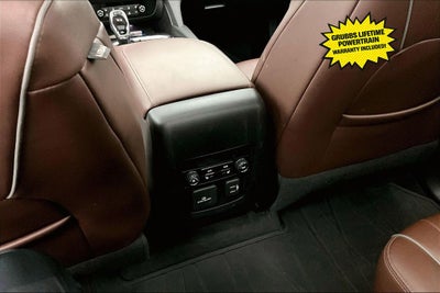 2019 Buick Enclave Avenir