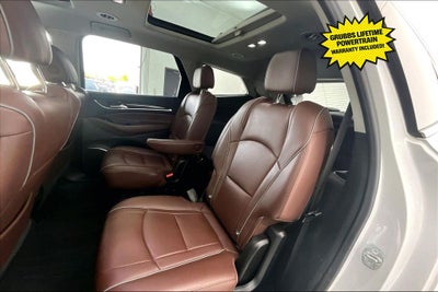 2019 Buick Enclave Avenir