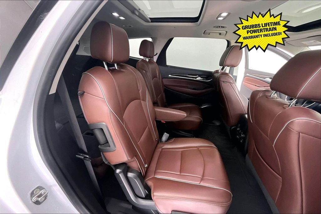 2019 Buick Enclave Avenir