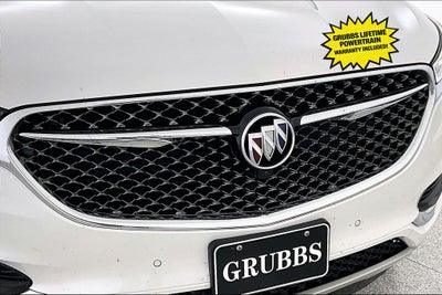 2019 Buick Enclave Avenir