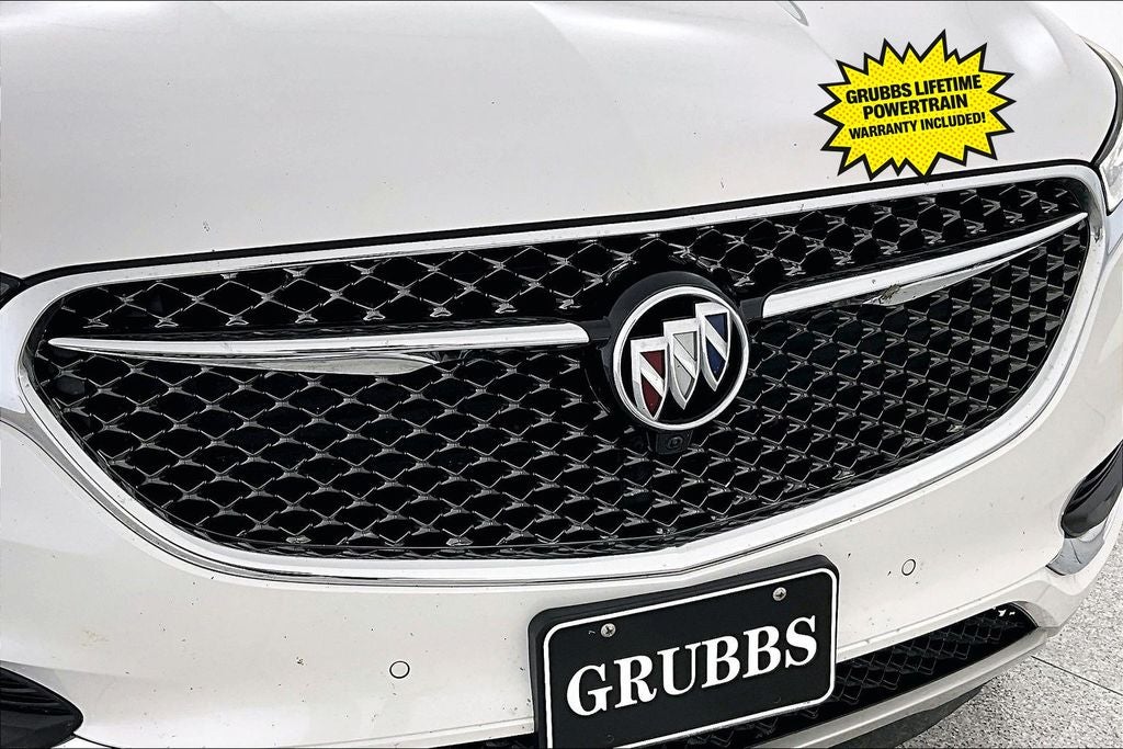 2019 Buick Enclave Avenir