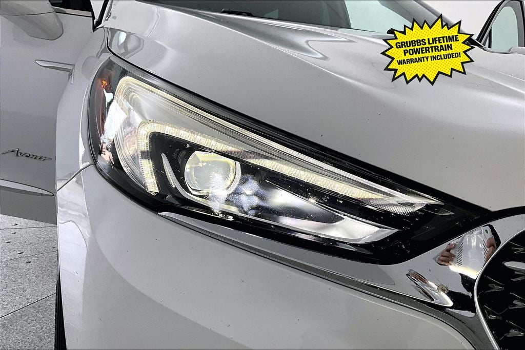 2019 Buick Enclave Avenir