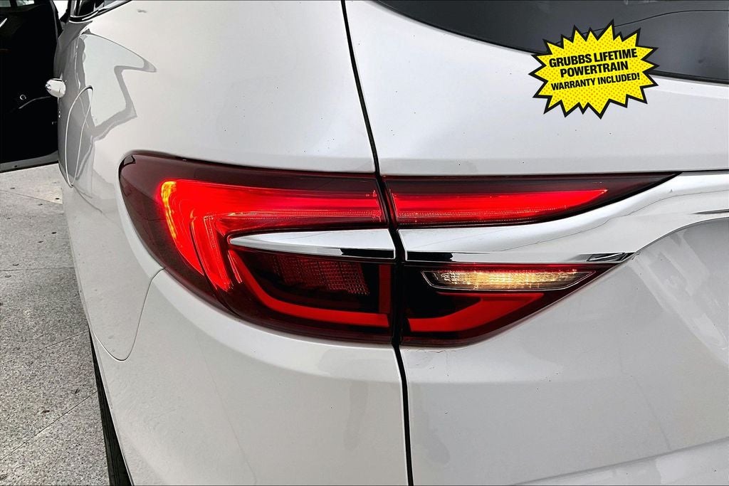 2019 Buick Enclave Avenir