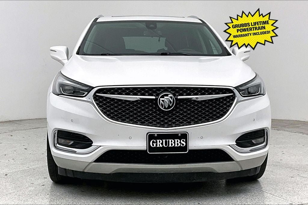2019 Buick Enclave Avenir