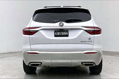 2019 Buick Enclave Avenir